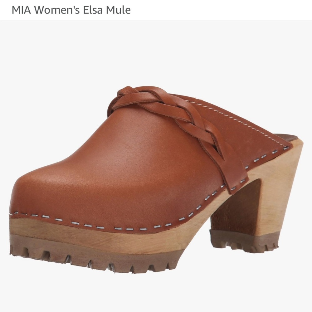 Mia Elsa Clog
